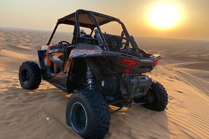 Morning Desert Safari with Buggy Ride & Sandboarding – Shared Car - Who This Morning Safari Suits Best