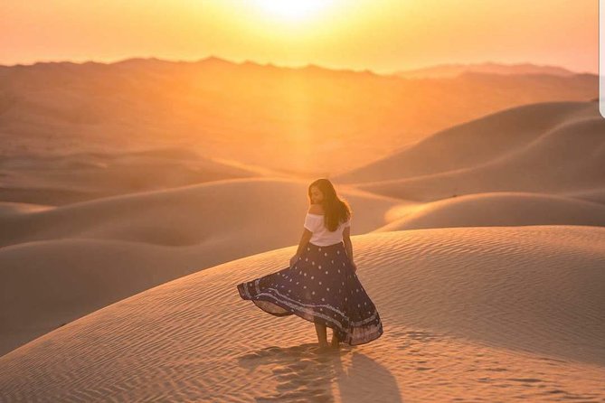 Morning Desert Safari with Camel Ride & Sand Skiing Private Tours - Logistics that affect your experience more than you think
