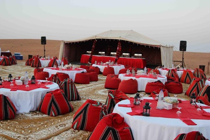 Morning Desert Safari with Camel Rides, Sand Boards and Dune Bashing - Price and value: is $68 a fair deal?