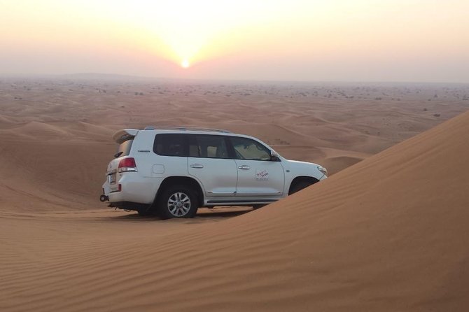 Morning Desert Safari With Quad Bike - Key Highlights You’ll Feel Right Away