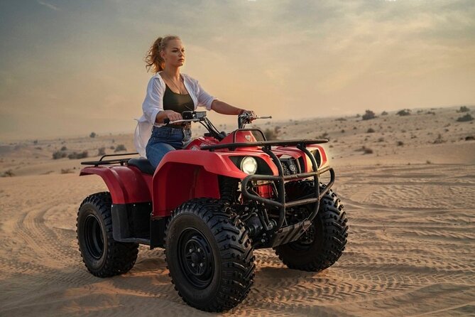 Morning Desert Safari With Quad Bike - Why the Morning Lahbab Quad Bike Safari Beats the Usual Desert Schedule