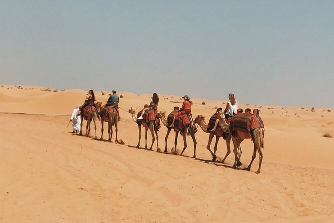 Morning Desert Safari With Quad Bike - Sandboarding and Photo Stops: Turning Dunes Into Memories