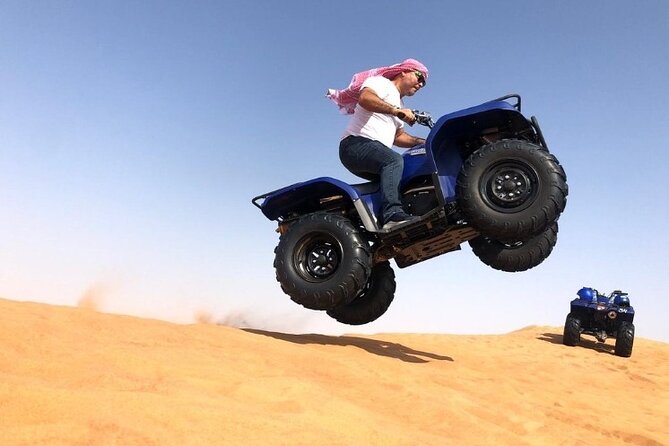 Morning Desert Safari With Quad Bike - Timing, Transfers, and How the 4-Hour Schedule Works