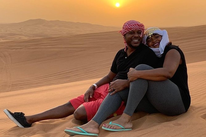 Morning Desert Safari With Quad Bike - Practical Tips: Dress Code, Sand, and What to Bring