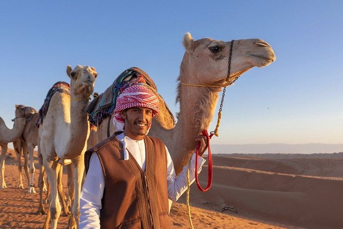 Morning Desert Safari with Quad Bike, Camel Ride & Sandboarding - Should You Book This Morning Desert Safari With Quads, Camels, and Sandboarding?