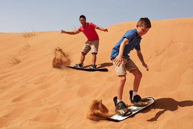Morning Desert Safari with Quad Bike Tours - Price and Value at $99 Per Person: Where It Adds Up