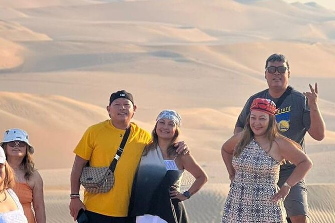 Morning Desert Safari with Quad Bike Tours - Who This Morning Safari Fits Best (and Who Might Reconsider)