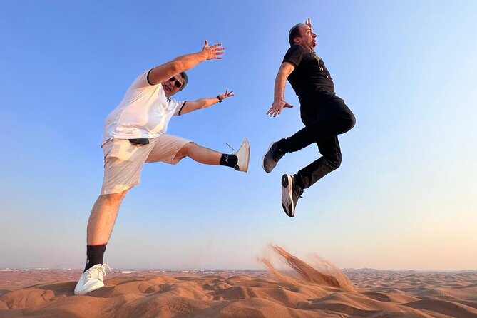 Morning Dubai Desert Dune Bashing and Camel Ride - Should You Book This Dubai Desert Dune Bash and Camel Tour?
