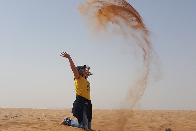 Morning Dubai desert safari - camel rides, quad bikes, dune buggies,dune bashing - The price, $400 per person, and whether it’s good value
