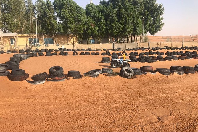 Morning Dubai Desert Safari with Sand boarding and Camel Ride - How the morning ends, and how to use your afternoon