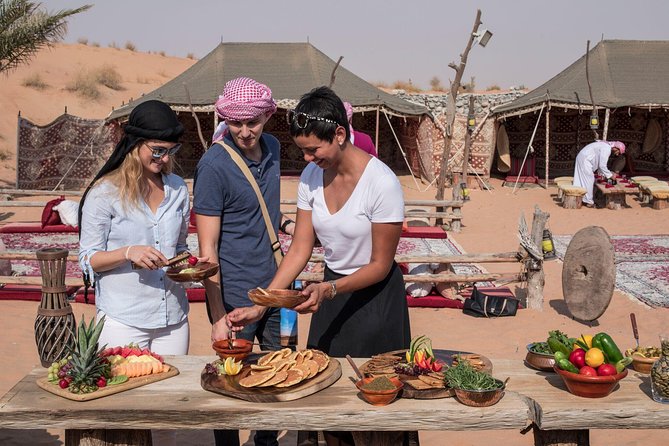 Morning Falconry & Nature Desert Safari with Transfers from Dubai - Transfers, Mobile Tickets, and How Logistics Affect Your Enjoyment