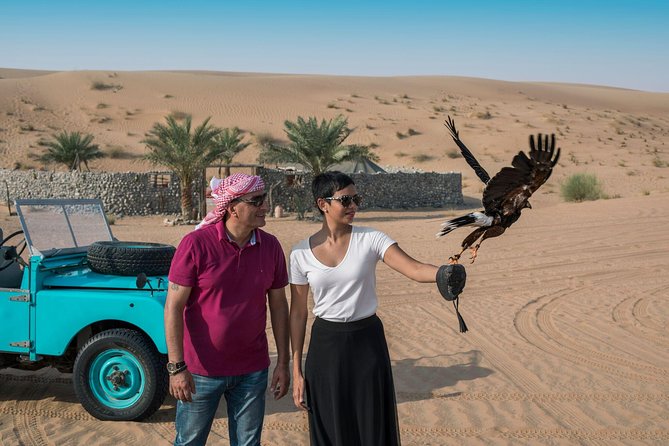 Morning Falconry & Nature Desert Safari with Transfers from Dubai - Sunrise Pickup and the Desert Reality Check (It Starts Early)