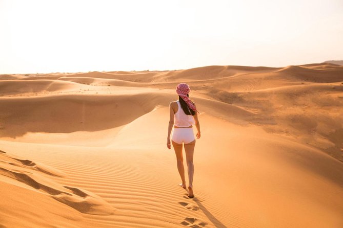 Morning Red Dunes Safari: Camel Ride & Sandboarding Adventure - Quick hits worth knowing