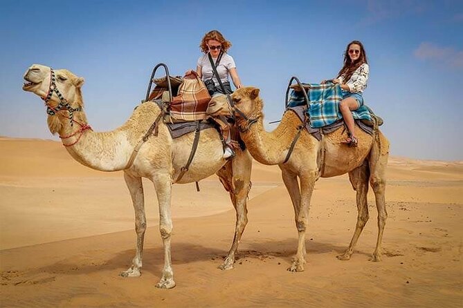 Morning Thrill: Exciting Desert Safari Adventure Camel Ride Dubai - Morning Desert Safari Dubai: the simple reason it works