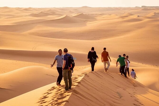 Morning Thrill: Exciting Desert Safari Adventure Camel Ride Dubai - Camel ride: the slower moment that balances the chaos