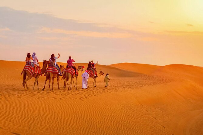 Morning Thrill: Exciting Desert Safari Adventure Camel Ride Dubai - Price and value: why $59 often feels fair here