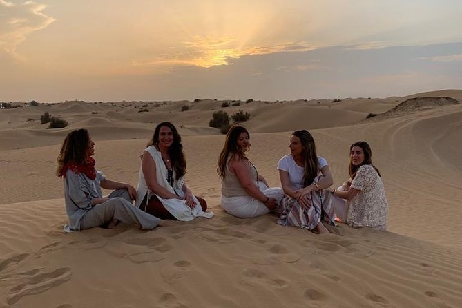Morning Thrill: Exciting Desert Safari Adventure Camel Ride Dubai - What to wear and bring for a comfortable morning