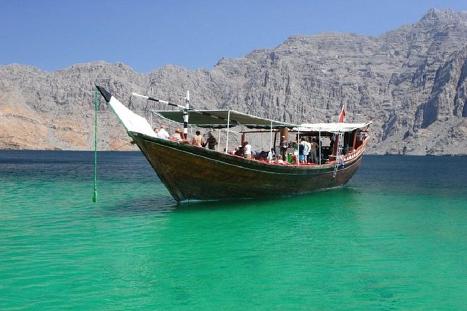 Musandam Khasab Day Trip and Dhow Cruise from Dubai - Meeting the Musandam coast: Khasab and the Norway of Arabia feeling