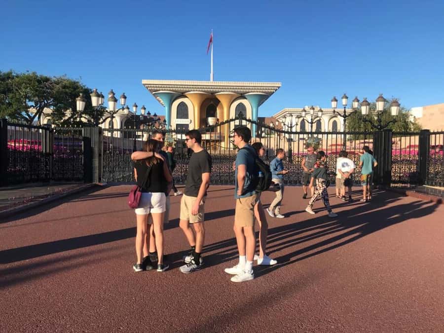 Muscat: Day Tour with Omani Lunch, Hotel Pickup, and Airfare - Sohar’s Sultan Qaboos Grand Mosque stop: a strong first impression