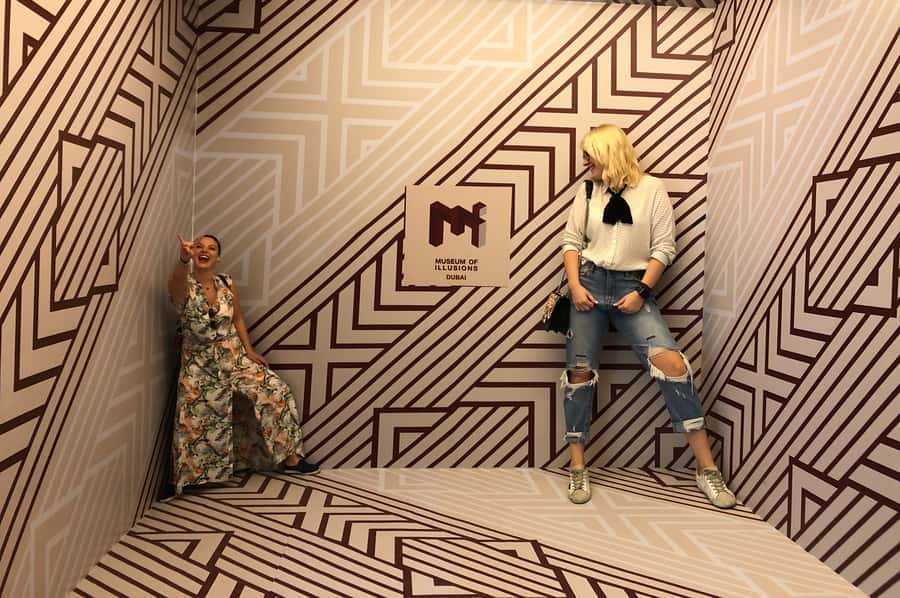 Museum of Illusions Entry Ticket - Price and time: is $24 good value for a small museum?
