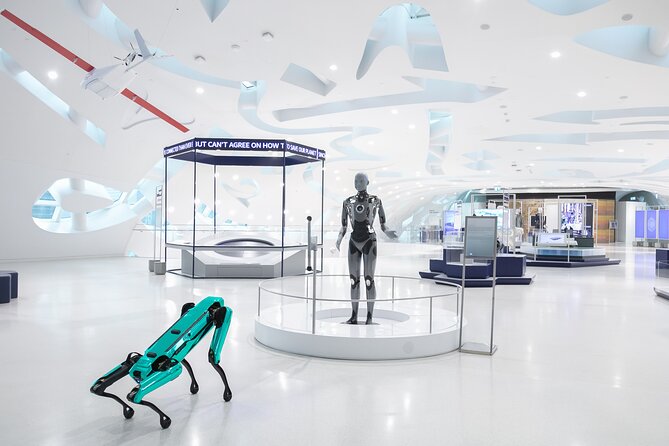 Museum of the Future Tickets - Who will love it, and who might shrug