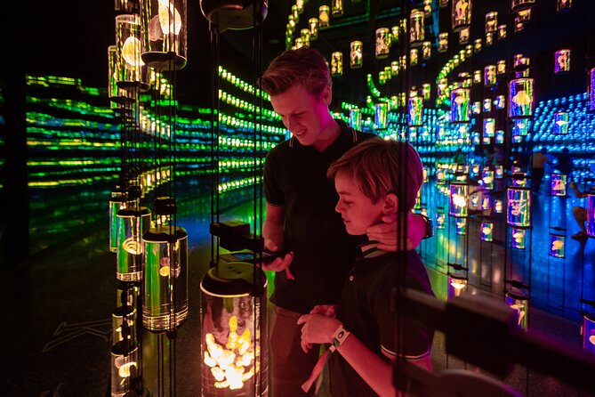 Museum of the Future Tickets - Price and timing: how to plan your visit slot