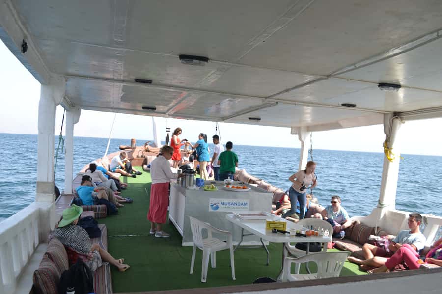 Mystic Musandam Full-Day Sea Safari - Key highlights to know before you go