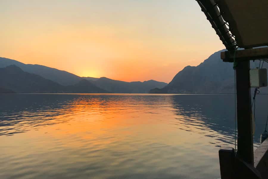 Mystic Musandam Full-Day Sea Safari - Snorkeling and swimming in the Gulf of Oman