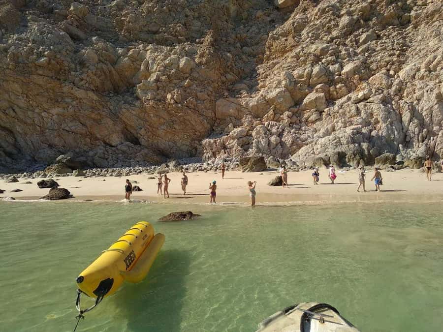 Mystic Musandam Full-Day Sea Safari - Dubai to Dibba Port: the pickup drive reality