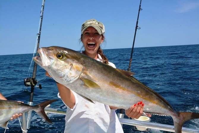 Nanje Fishing Trips Dubai - Key things I’d plan around