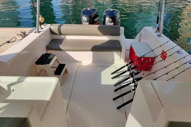 Nanje Fishing Trips Dubai - Price and value: $369 per group, and what you’re really paying for