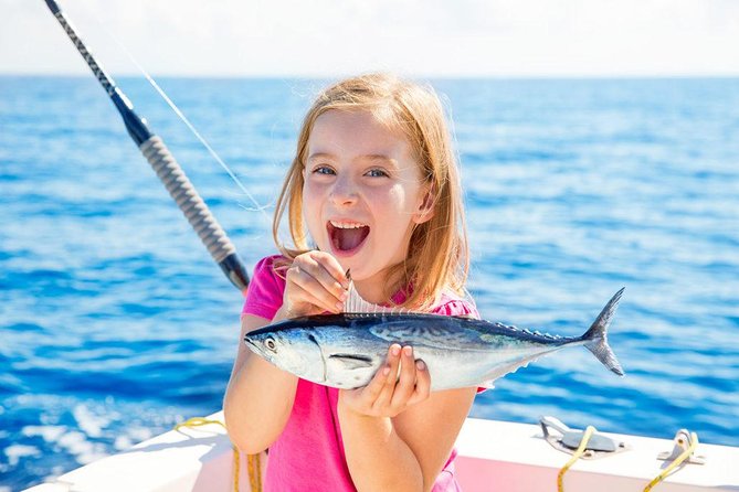 Nanje Fishing Trips Dubai - The yacht setup: comfort you actually use