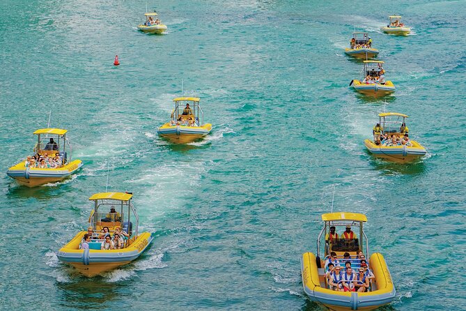 New Year's Eve Tour Special - Dubai Marina to fireworks at sea, in 2 hours-ish