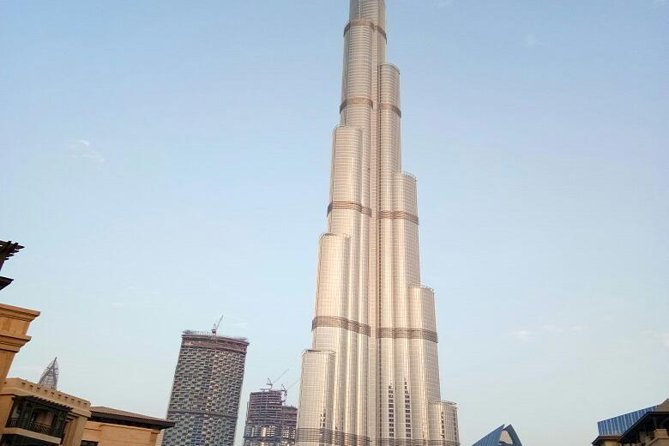 Old and Modern Dubai City Tour - Dubai Creek and the Abra Ride: Where Old Dubai Still Moves