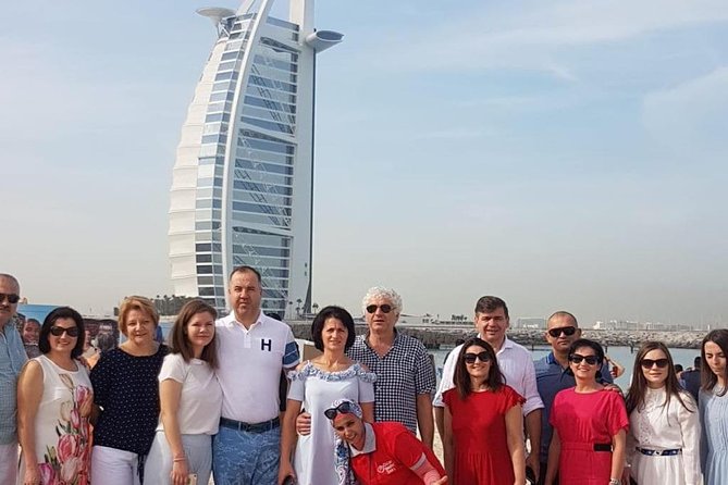 Old and Modern Dubai City Tour - Gold Souk: Crafted Shine and Guided Time