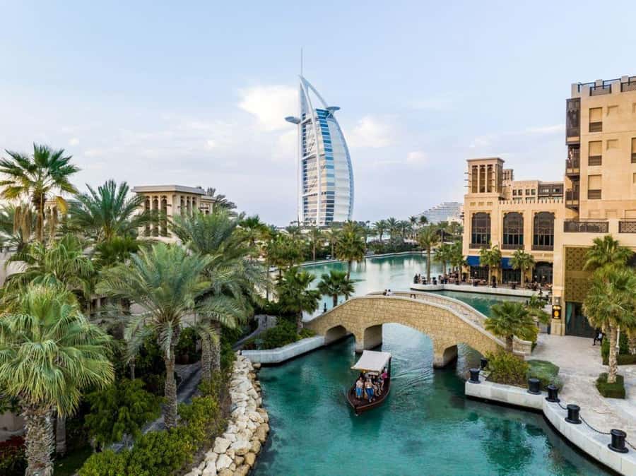Old Dubai Heritage Tour: Souks, Mosques & more hidden gems! - Dubai Creek Abra ride: the simplest view changer of the day