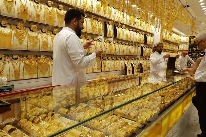 Old Dubai Heritage Walking Tour – 3-Hour Cultural Experience - Starting at Al Seef, where old Dubai starts to make sense