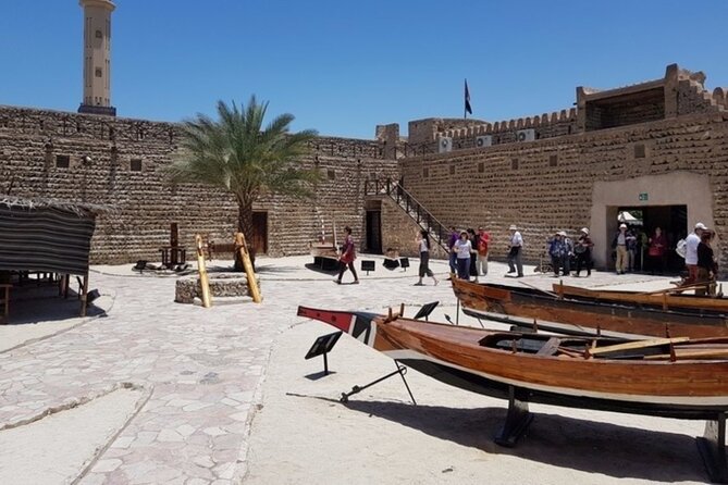 Old Dubai Heritage Walking Tour – 3-Hour Cultural Experience - Meena Bazaar and the texture of trade