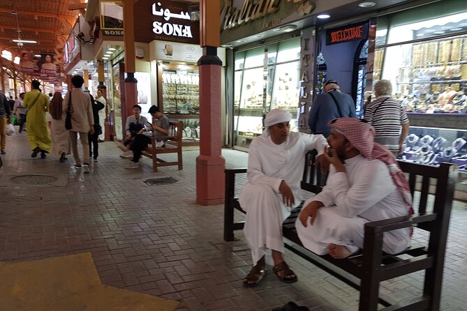 Old Dubai Heritage Walking Tour – 3-Hour Cultural Experience - The abra ride, your quickest shortcut to a local perspective