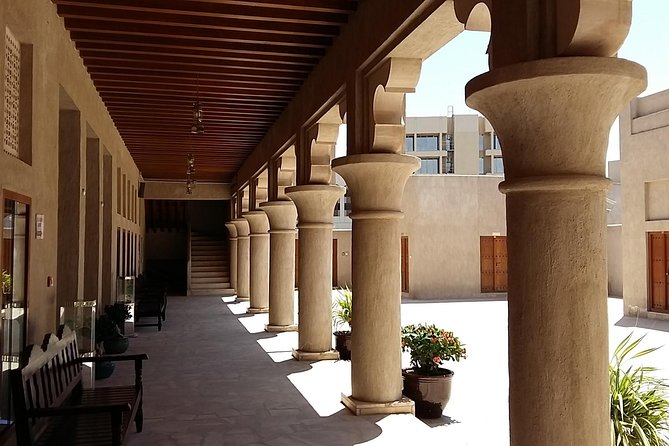 Old Dubai Heritage Walking Tour – 3-Hour Cultural Experience - Spice Souk smells, then Gold Souk shines