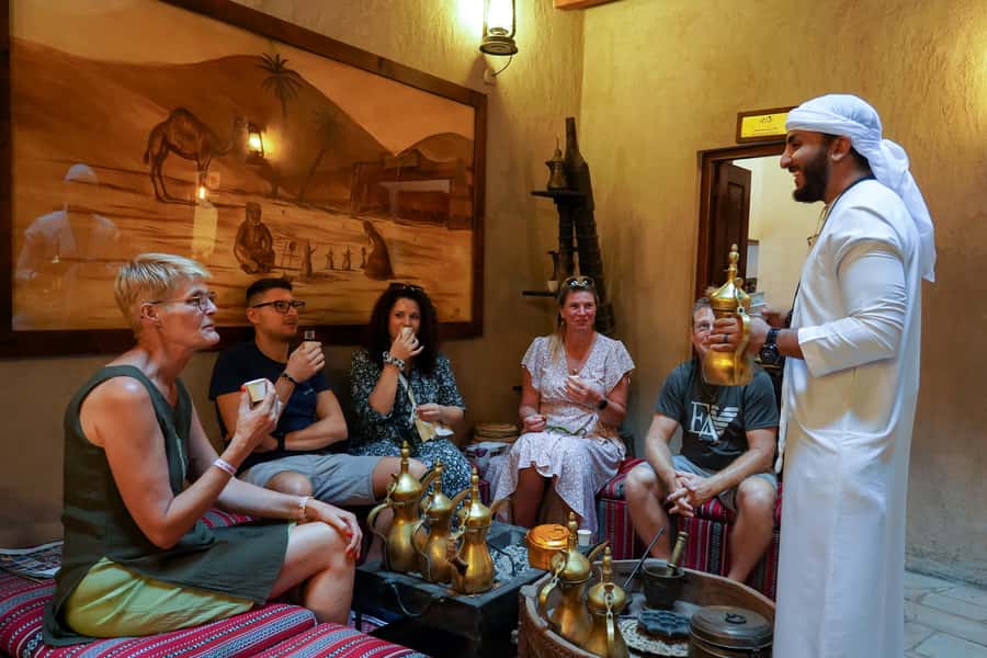 Old Dubai: Premium Guided Tour with Street Food & Abra Ride - Key highlights you will actually feel