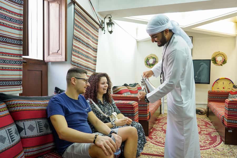 Old Dubai: Premium Guided Tour with Street Food & Abra Ride - Dubai Spice Souk: where smells guide your choices