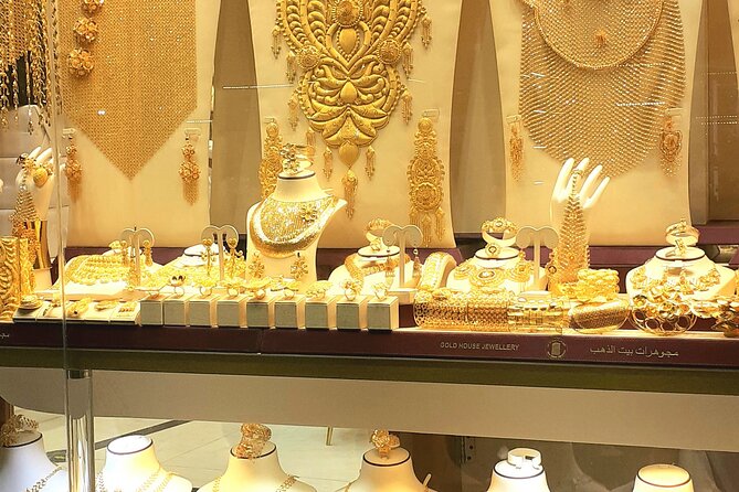 Old Dubai tour: Local Market, Tasting, Dubai creek with Abra ride - Abra ride across Dubai Creek, where you finally feel the city’s geography