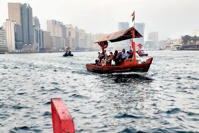 Old Dubai tour: Local Market, Tasting, Dubai creek with Abra ride - Price and value: what you are really paying for at around $22