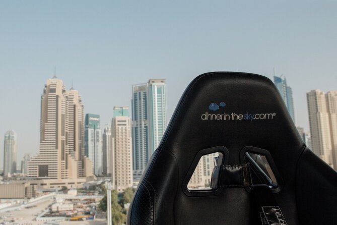 On Air Dinner Adventure in Dubai - Your 90 minutes up high, from briefing to final descent