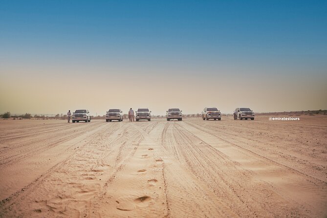 Overnight Desert Safari with BBQ Dinner & Breakfast Abu Dhabi - Key things I’d zero in on