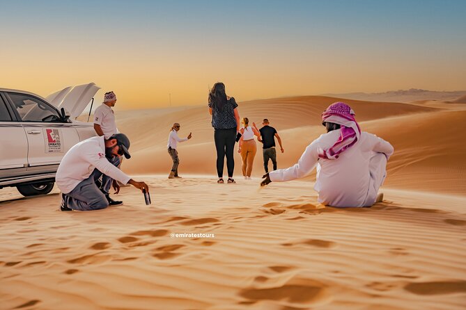 Overnight Desert Safari with BBQ Dinner & Breakfast Abu Dhabi - Who This Overnight Safari Is Best For