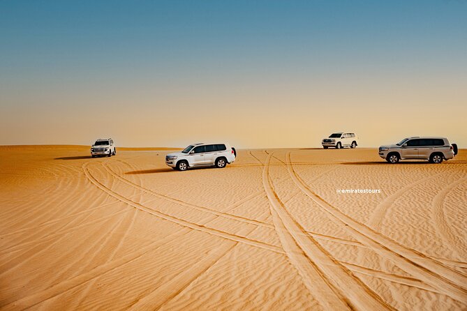 Overnight Desert Safari with BBQ Dinner & Breakfast Abu Dhabi - Should You Book This Overnight Desert Safari?