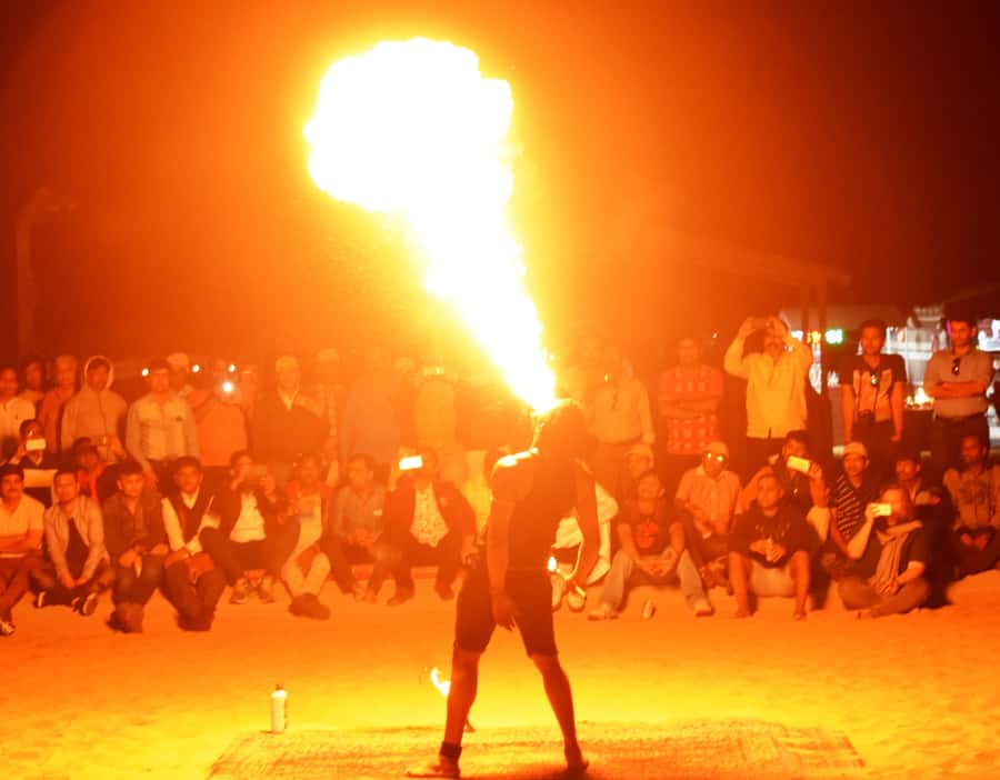 Overnight Dubai Desert Safari with BBQ Dinner - Lahbab Desert Dune Drive: The Part You Feel in Your Chest