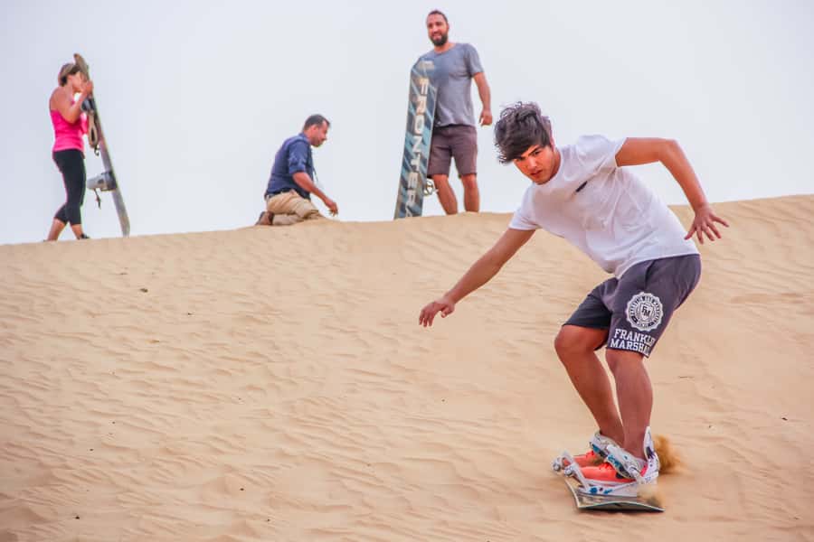 Overnight Dubai Desert Safari with BBQ Dinner - Evening Entertainment: Tanoura, Fire Blower, Then Belly Dance Under Stars